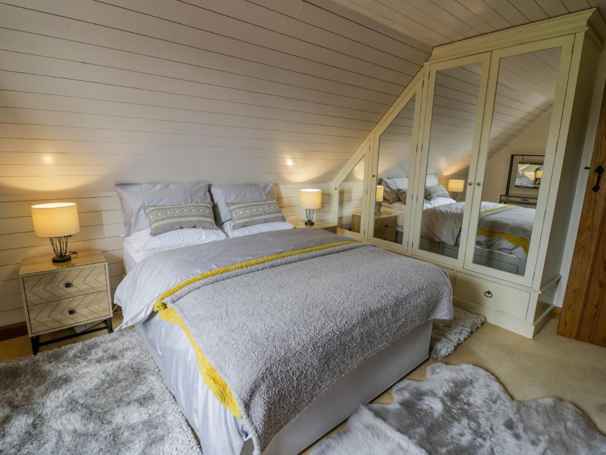The Stables Villa Stourbridge Exteriör bild